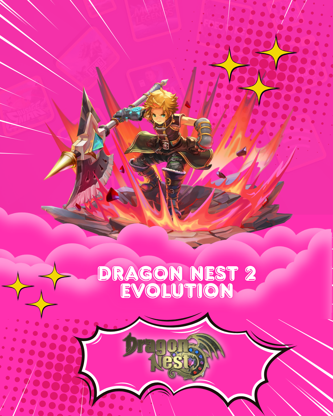 Dragon Nest 2 Evolution